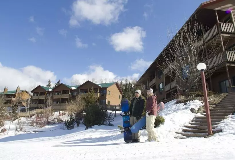 Hotelli Eagle Ridge Resort At Lutsen Mountains