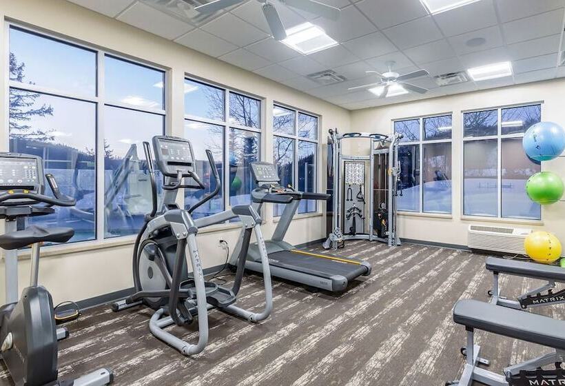 호텔 Eagle Ridge Resort At Lutsen Mountains