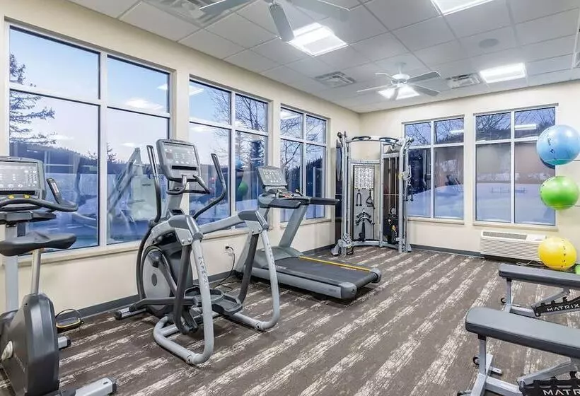 Hotelli Eagle Ridge Resort At Lutsen Mountains