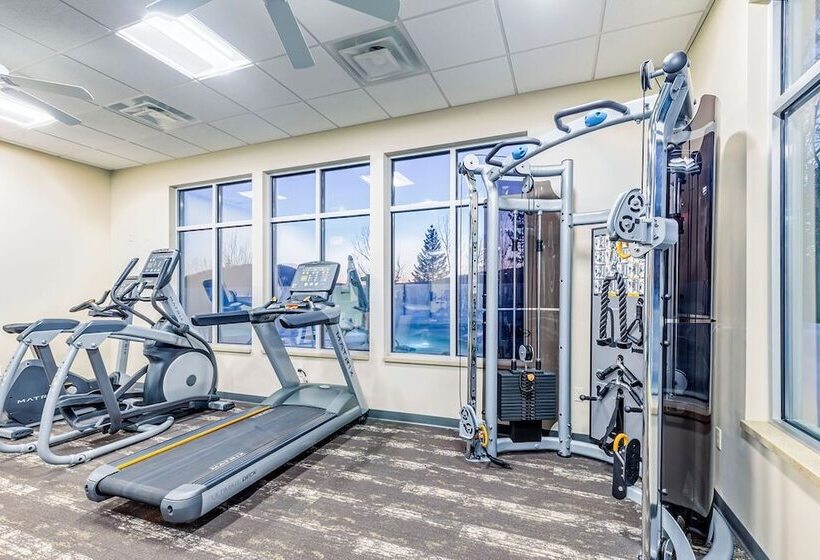 호텔 Eagle Ridge Resort At Lutsen Mountains