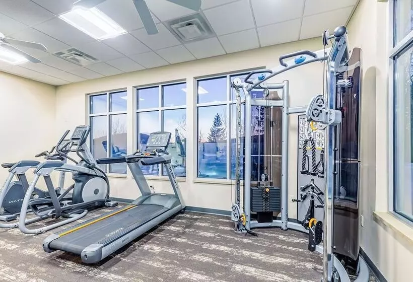 Hotelli Eagle Ridge Resort At Lutsen Mountains