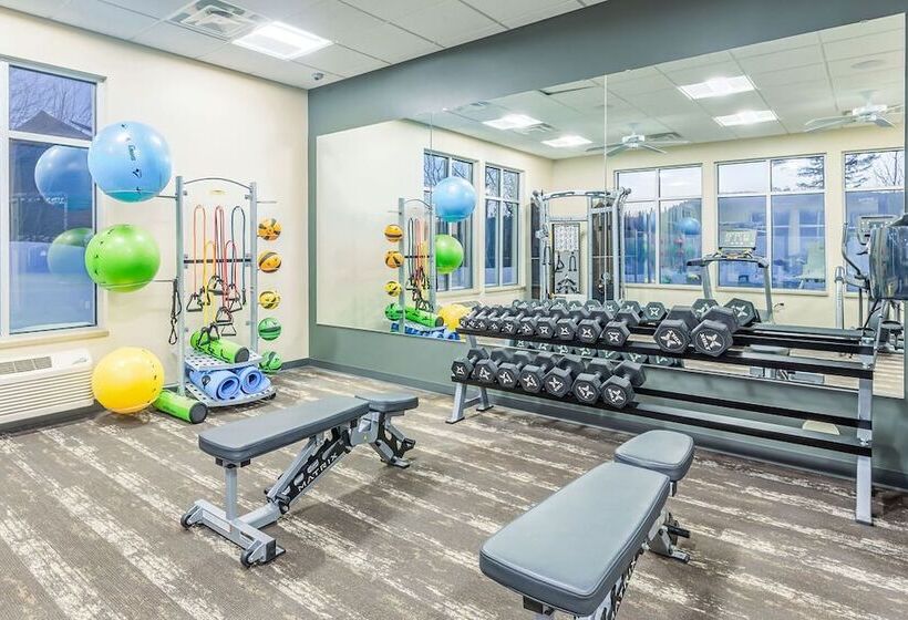 호텔 Eagle Ridge Resort At Lutsen Mountains