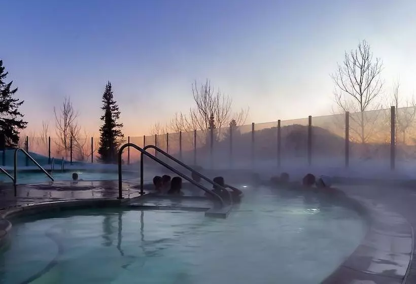 Hotelli Eagle Ridge Resort At Lutsen Mountains