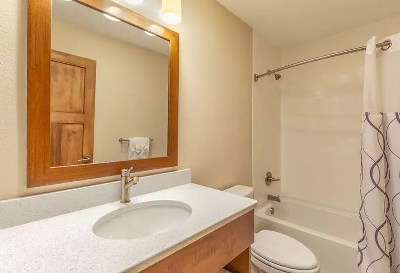 Hotelli Eagle Ridge Resort At Lutsen Mountains