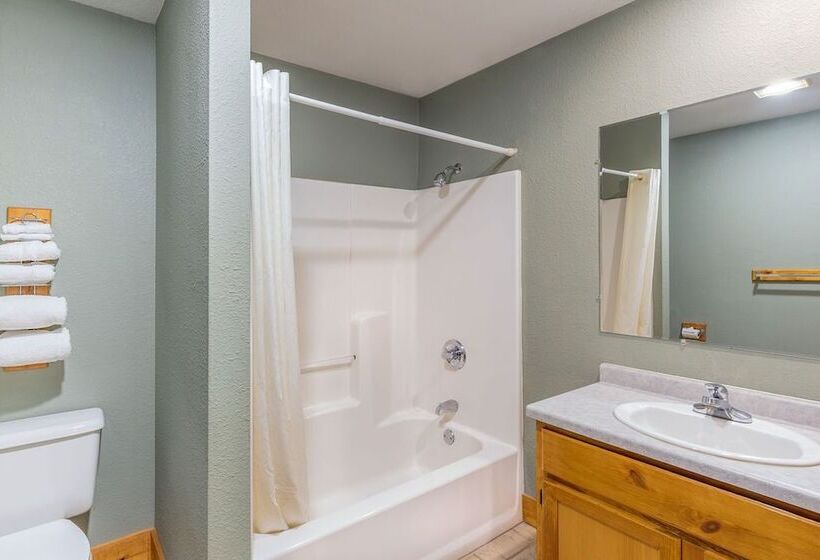 호텔 Eagle Ridge Resort At Lutsen Mountains