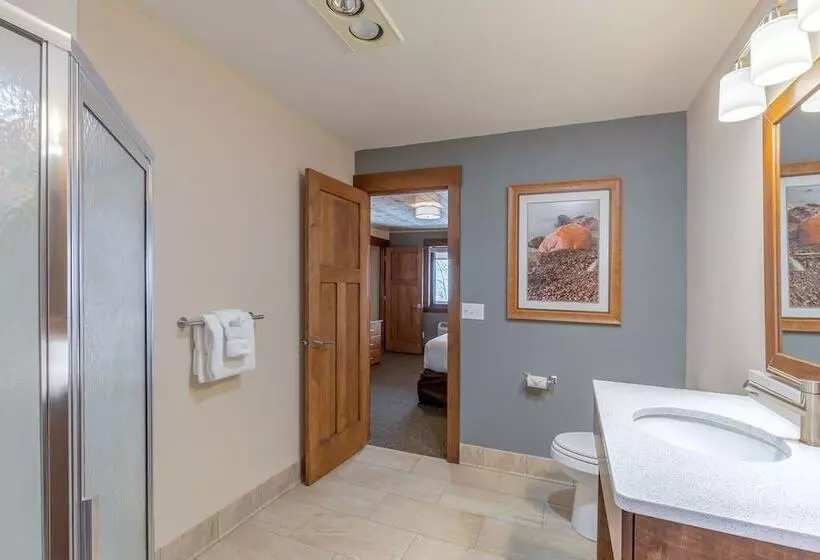 Hotelli Eagle Ridge Resort At Lutsen Mountains