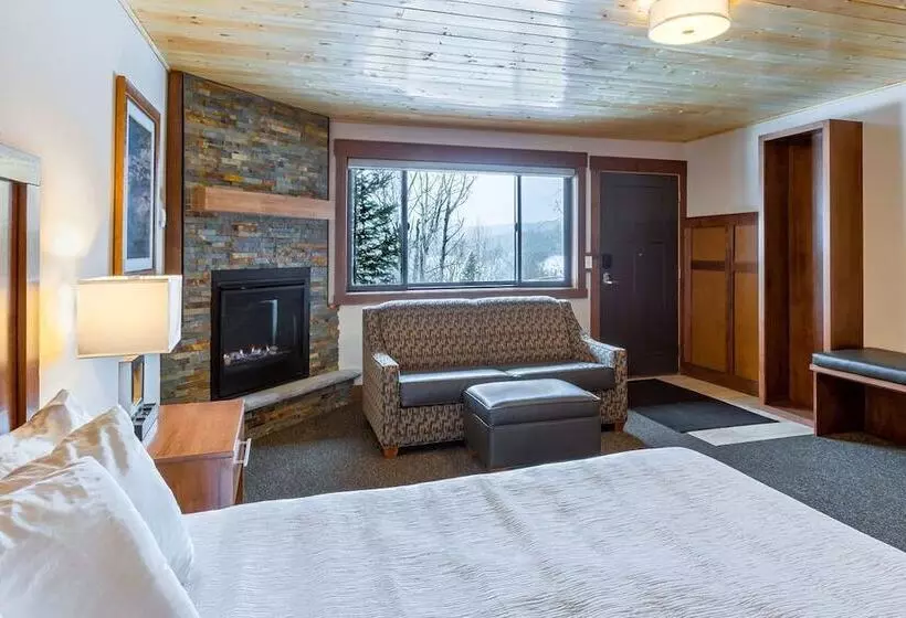 Hotelli Eagle Ridge Resort At Lutsen Mountains