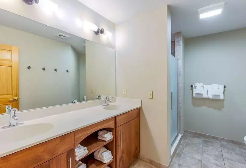 Hotelli Eagle Ridge Resort At Lutsen Mountains