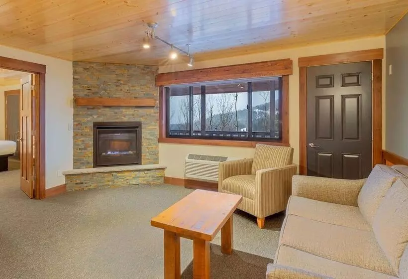 Hotelli Eagle Ridge Resort At Lutsen Mountains