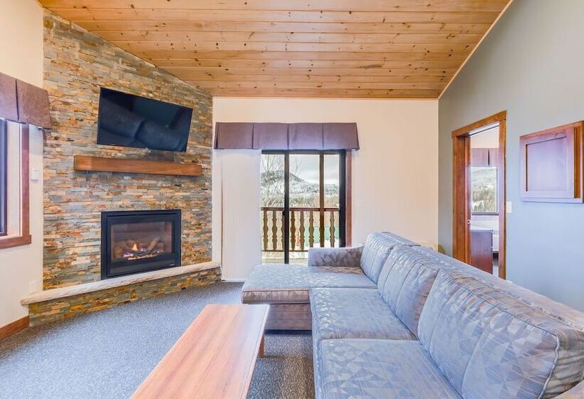 호텔 Eagle Ridge Resort At Lutsen Mountains