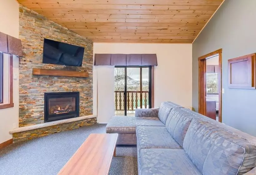 Hotelli Eagle Ridge Resort At Lutsen Mountains