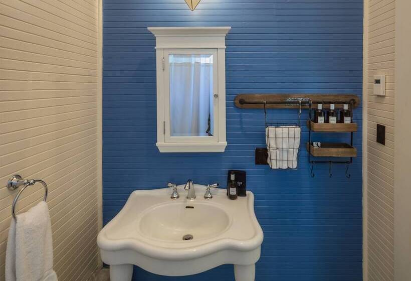 酒店 Mccloud Mercantile