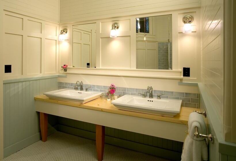 酒店 Mccloud Mercantile