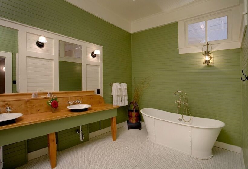 酒店 Mccloud Mercantile