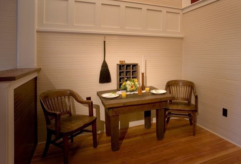 酒店 Mccloud Mercantile