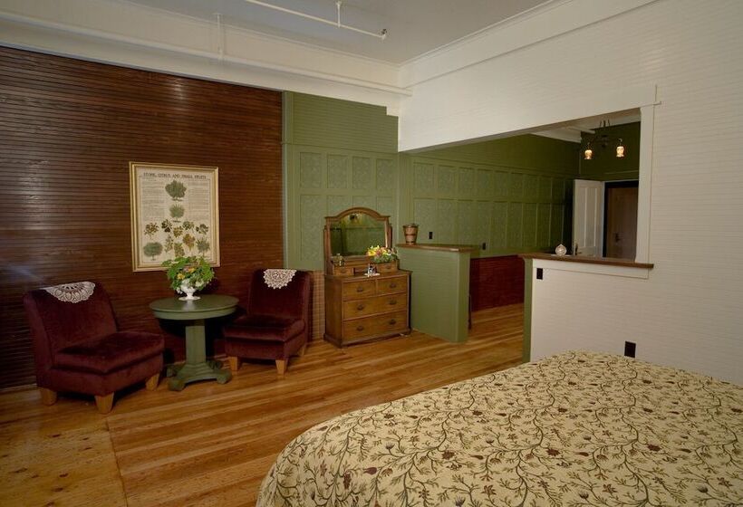 酒店 Mccloud Mercantile