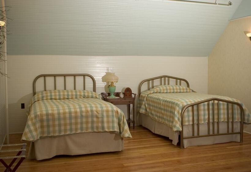 酒店 Mccloud Mercantile