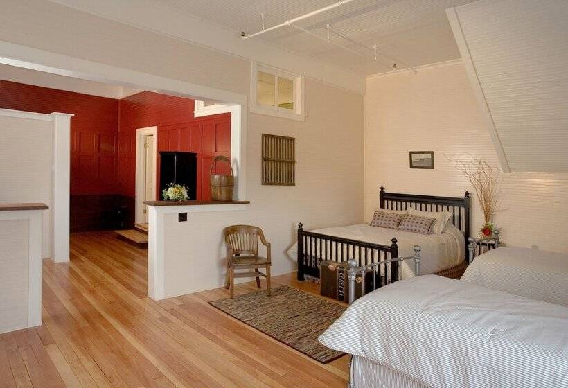 酒店 Mccloud Mercantile