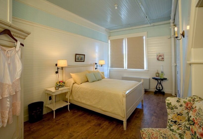 酒店 Mccloud Mercantile