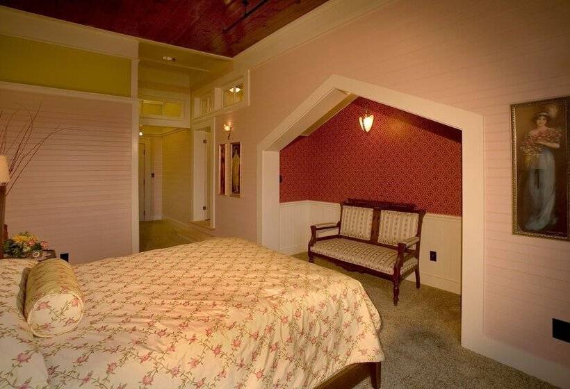 酒店 Mccloud Mercantile