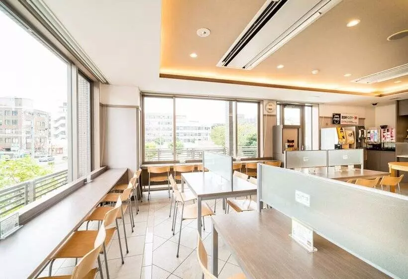 Super Hotel Nara Shin Omiya Eki Mae