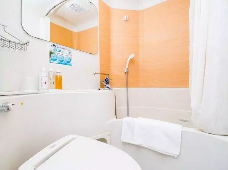 Super Hotel Nara Shin Omiya Eki Mae
