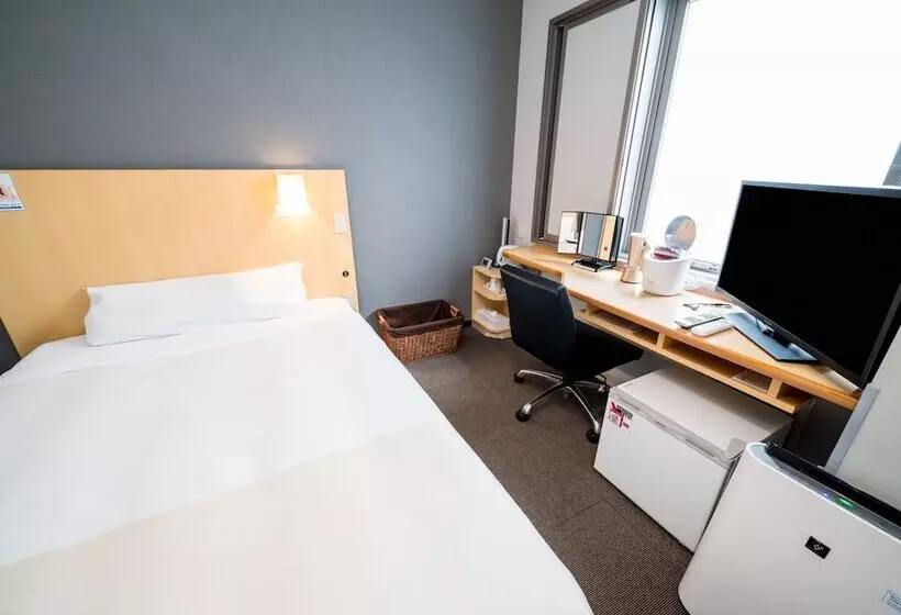 Super Hotel Nara Shin Omiya Eki Mae