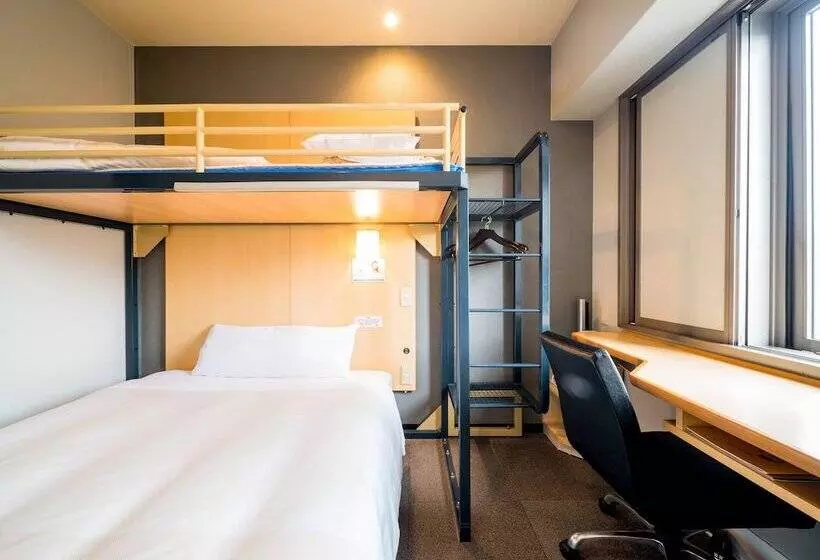 Super Hotel Nara Shin Omiya Eki Mae
