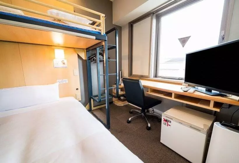Super Hotel Nara Shin Omiya Eki Mae