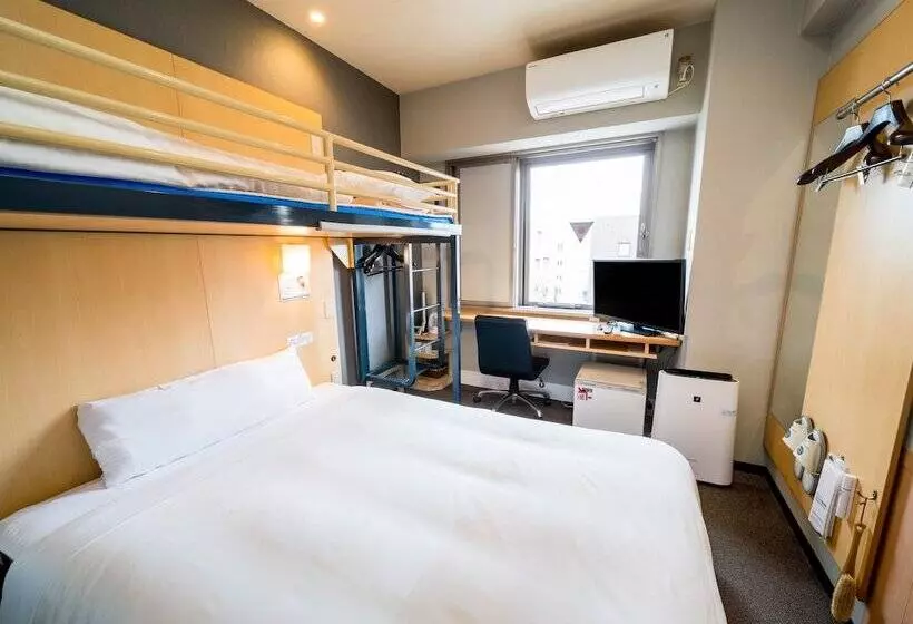 Super Hotel Nara Shin Omiya Eki Mae