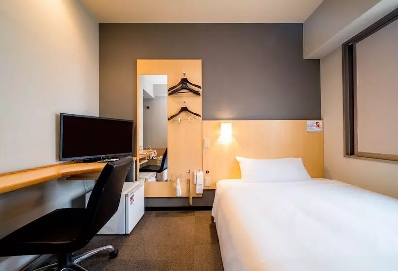 Super Hotel Nara Shin Omiya Eki Mae