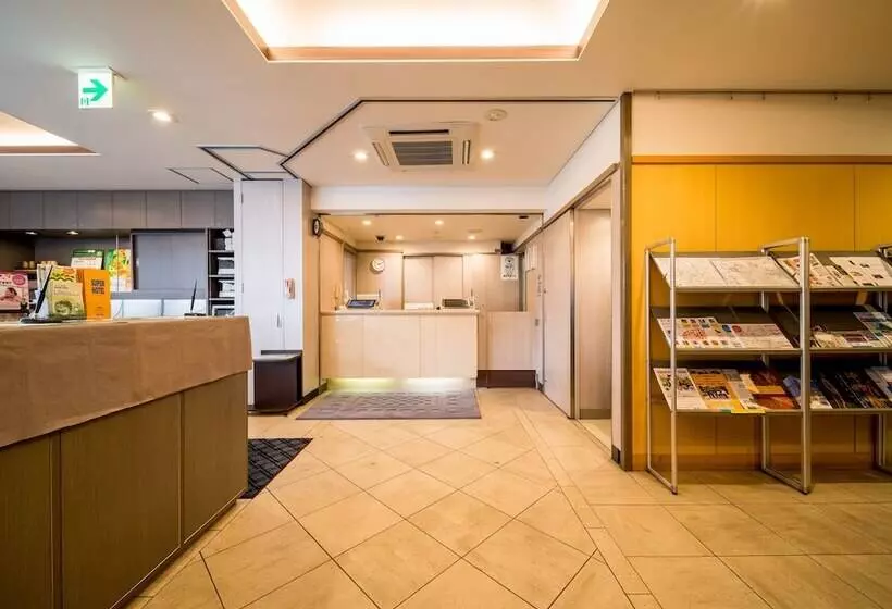 Super Hotel Nara Shin Omiya Eki Mae