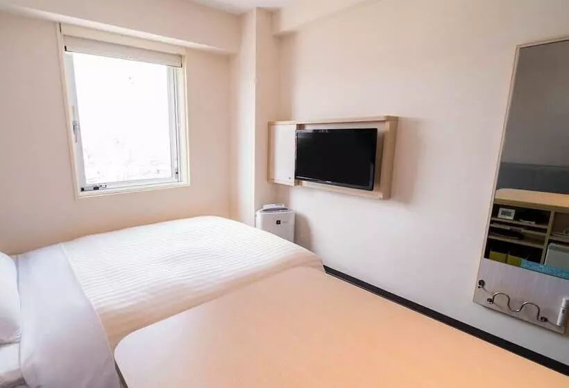 Super Hotel Yamagataeki Nishiguchi Hot Spring