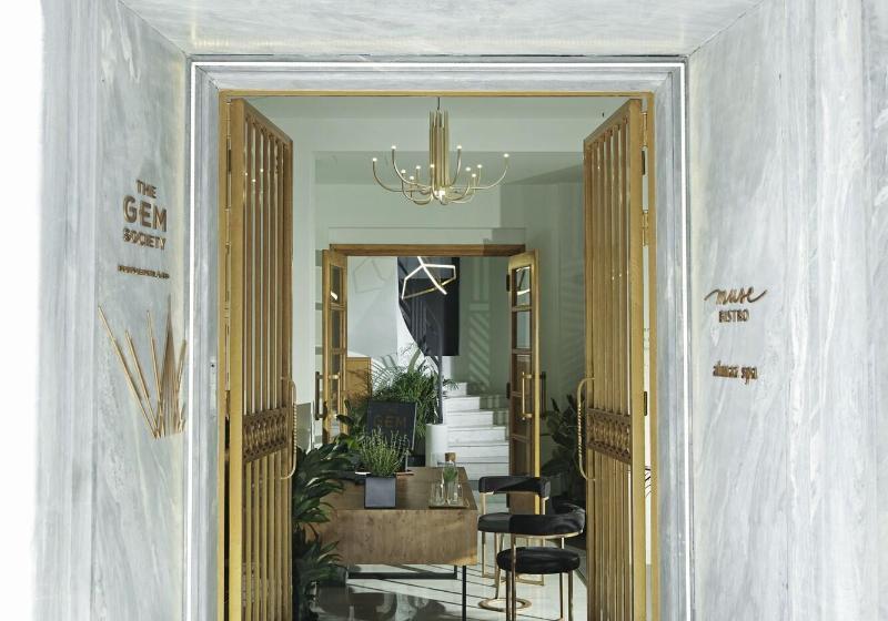 酒店 The Gem Society