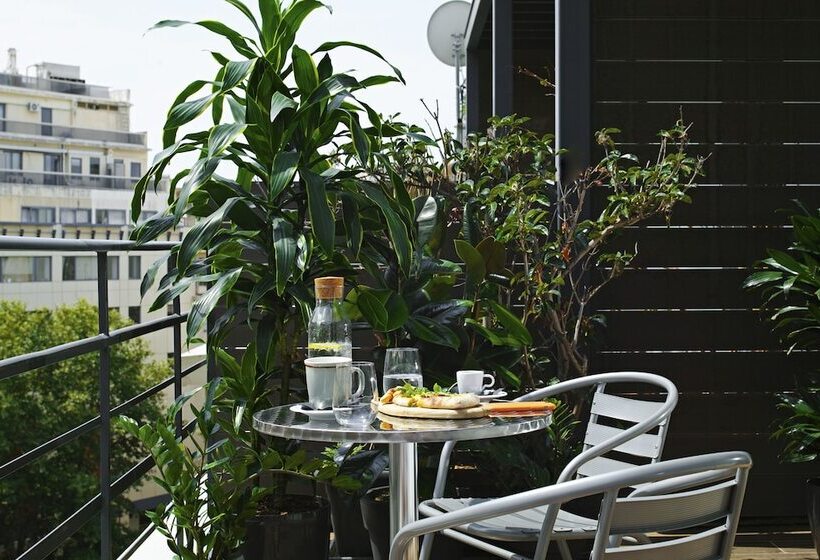 酒店 The Gem Society