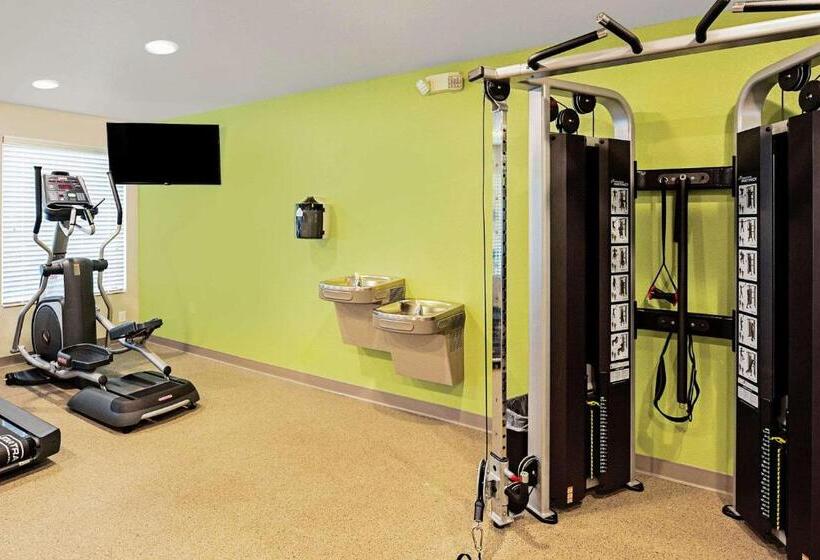 هتل Woodspring Suites Reno Sparks