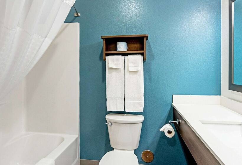 هتل Woodspring Suites Reno Sparks