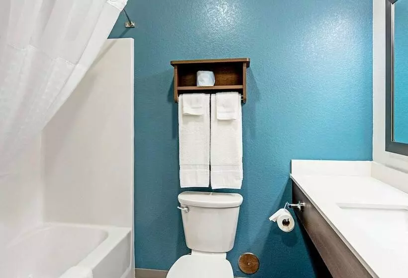 Hotelli Woodspring Suites Reno Sparks