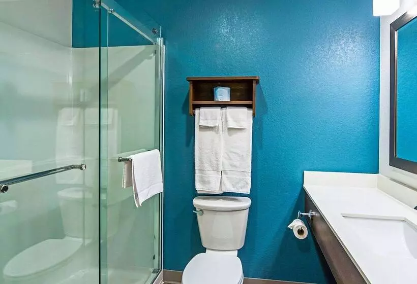 Hotelli Woodspring Suites Reno Sparks