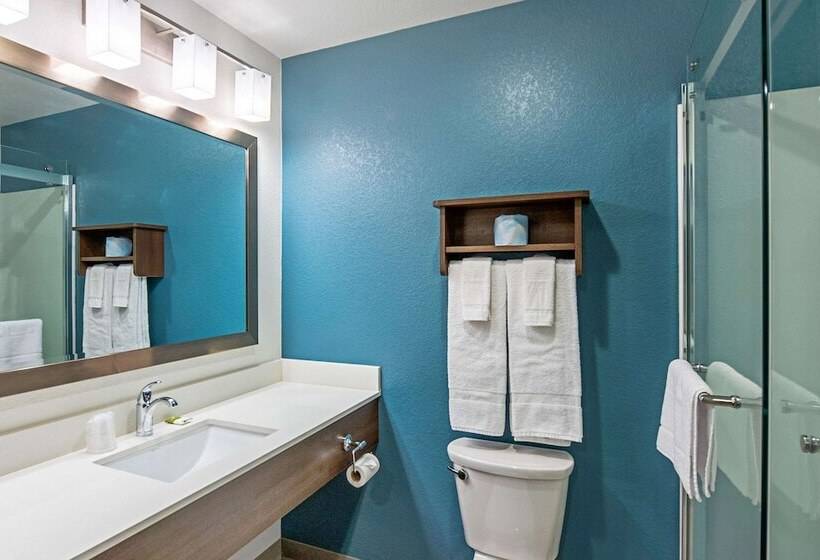 هتل Woodspring Suites Reno Sparks
