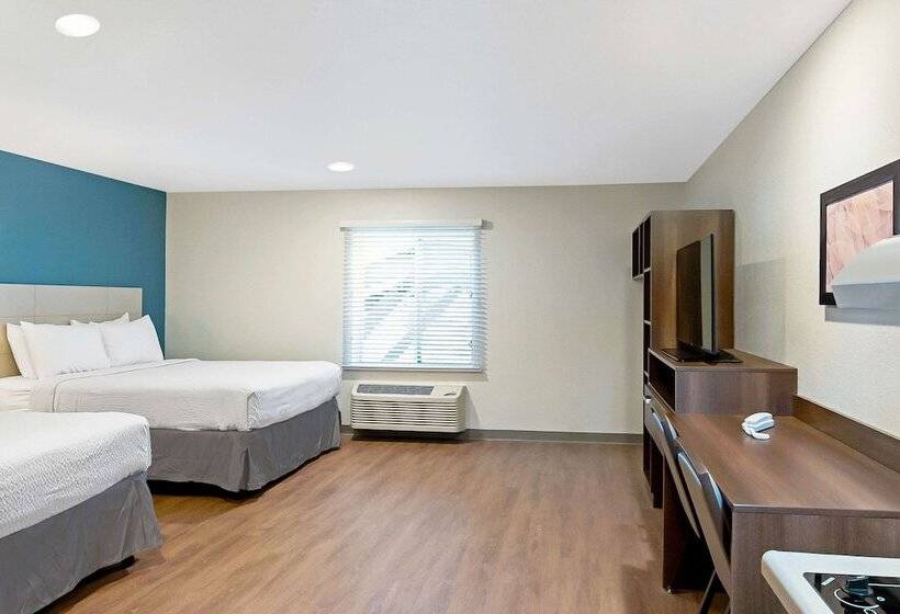 هتل Woodspring Suites Reno Sparks