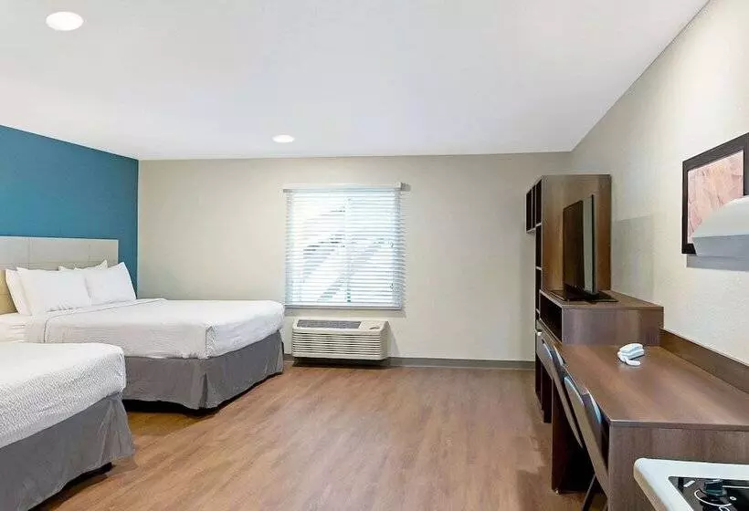 Hotelli Woodspring Suites Reno Sparks