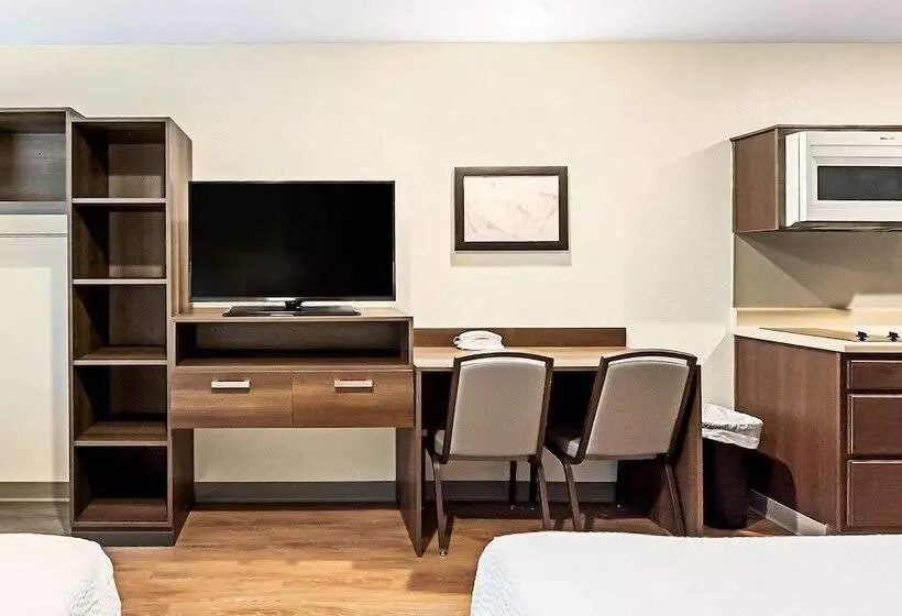 Hotelli Woodspring Suites Reno Sparks