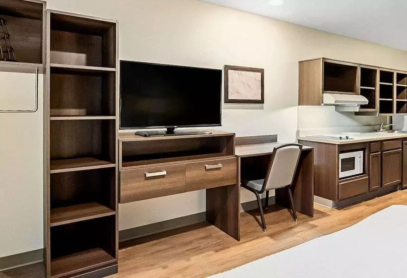 Hotelli Woodspring Suites Reno Sparks