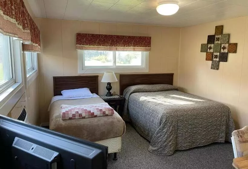 Idle A While Motel And Cabins