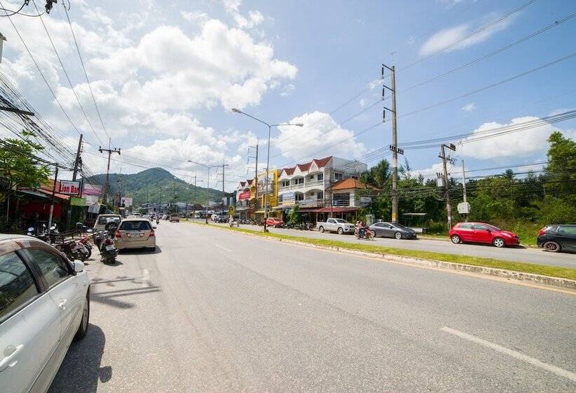 פנסיון Kamala Phuket Guesthouse