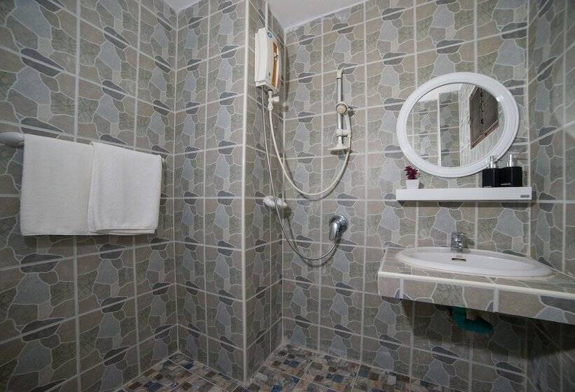 פנסיון Kamala Phuket Guesthouse