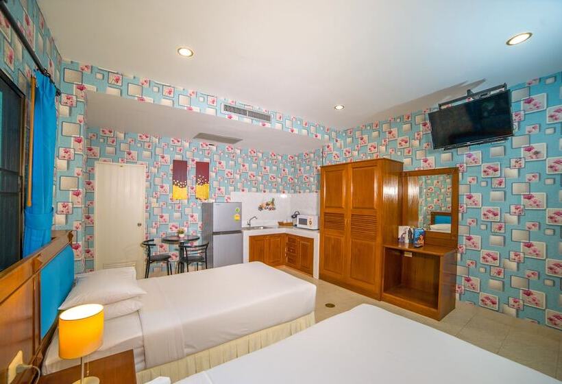 פנסיון Kamala Phuket Guesthouse