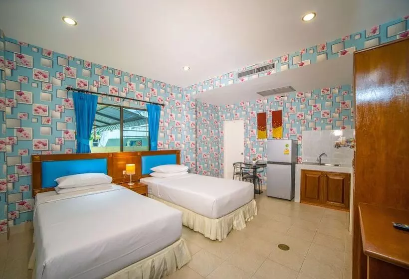 ペンション Kamala Phuket Guesthouse