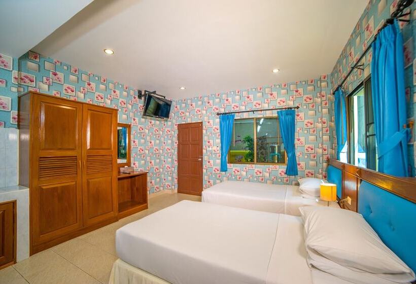 פנסיון Kamala Phuket Guesthouse